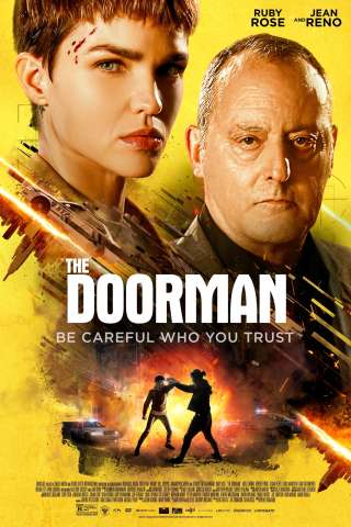 The Doorman streaming