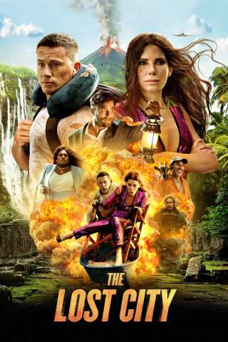 The Lost City streaming