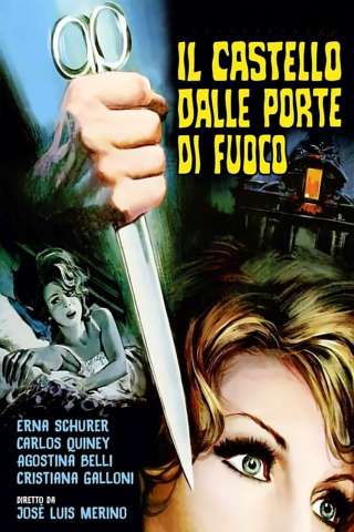 Il castello dalle porte di fuoco streaming