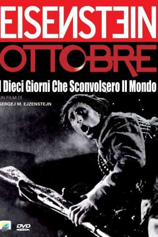 Ottobre - I dieci giorni che sconvolsero il mondo streaming