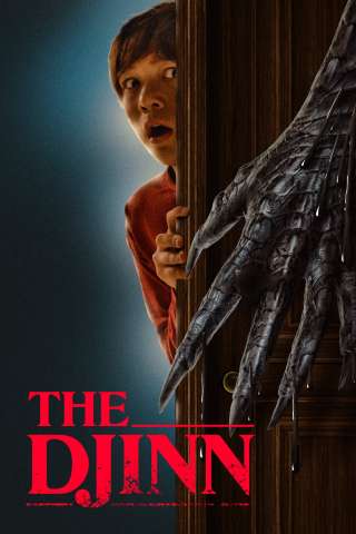 The Djinn streaming