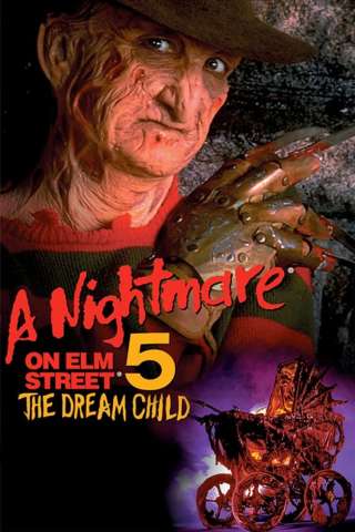 Nightmare 5 - Il mito streaming