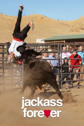 Jackass Forever streaming