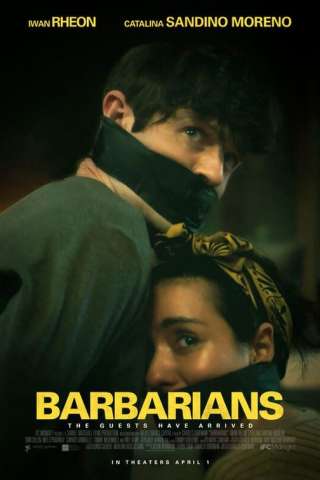 Barbarians streaming