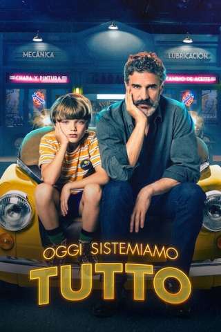Oggi sistemiamo tutto streaming