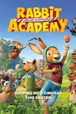 Rabbit School 2: Coniglietti alla riscossa streaming