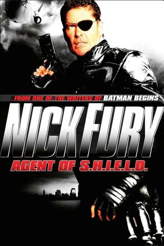 Nick Fury: Agent of S.H.I.E.L.D. streaming