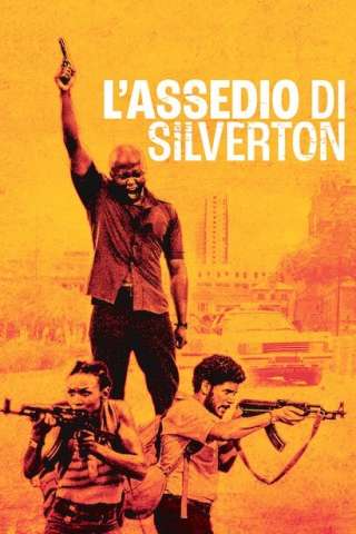 L'assedio di Silverton streaming