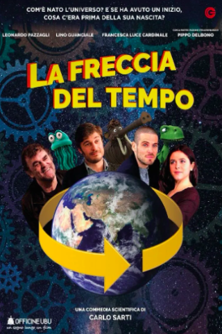 La Freccia del Tempo streaming