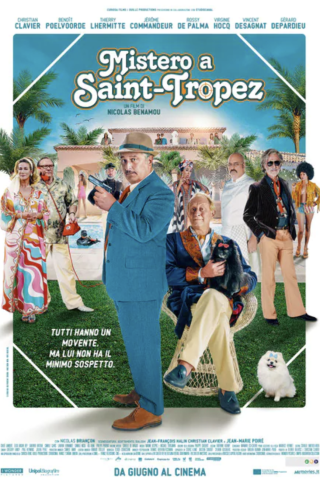 Mistero a Saint-Tropez streaming