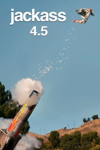 Jackass 4.5 streaming