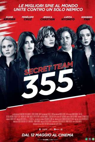 Secret Team 355 streaming