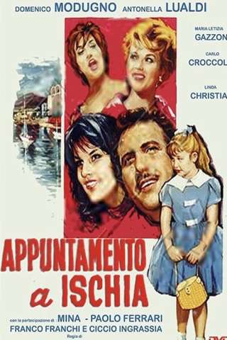 Appuntamento a Ischia streaming