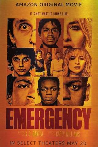 Emergency streaming
