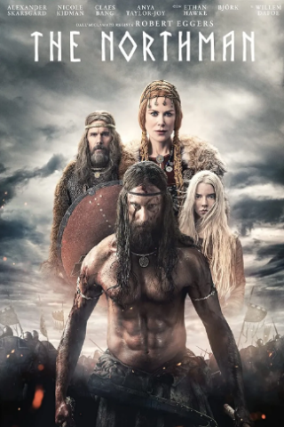 The Northman streaming