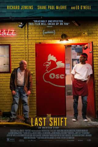 L'ultimo turno - The Last Shift streaming