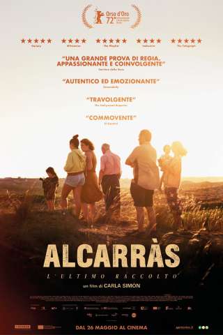Alcarràs - L'ultimo raccolto streaming