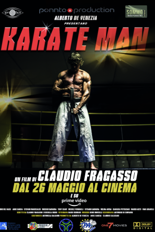 Karate Man streaming