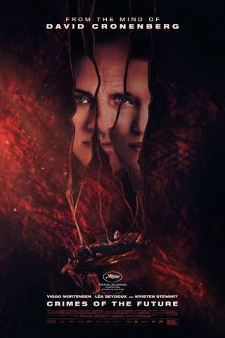 Crimes of the Future streaming