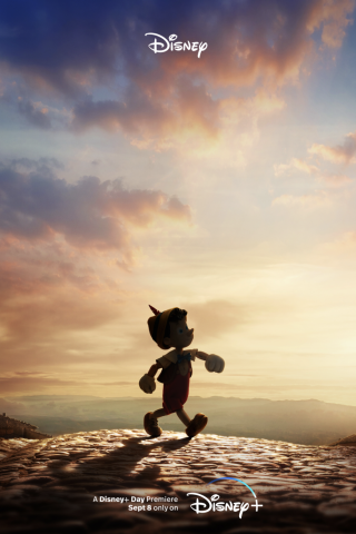 Pinocchio (2022) streaming