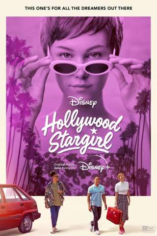 Hollywood Stargirl streaming