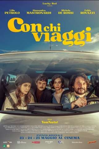Con chi viaggi streaming