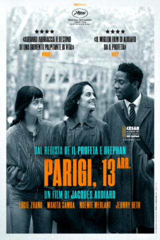 Parigi, 13 arr. streaming