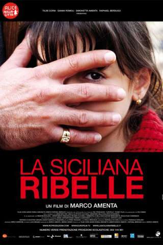 La siciliana ribelle streaming