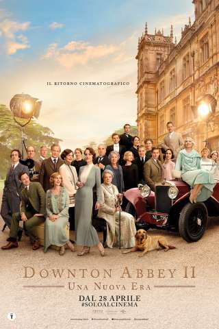 Downton Abbey II - Una nuova era streaming