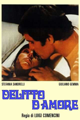 Delitto d'amore streaming