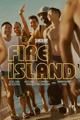 Fire Island streaming