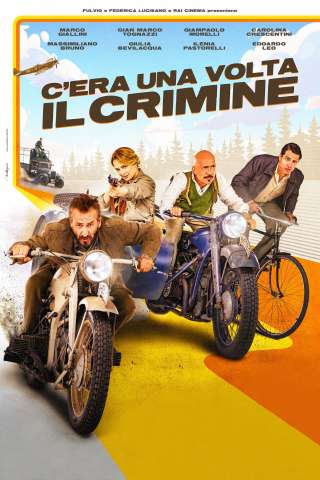 C’era una volta il crimine streaming