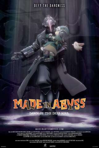Made in Abyss: Dawn of the Deep Soul streaming