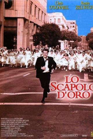 Lo scapolo d'oro streaming