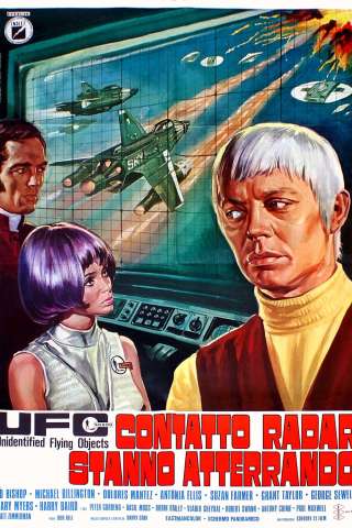 UFO - Contatto radar... stanno atterrando! streaming