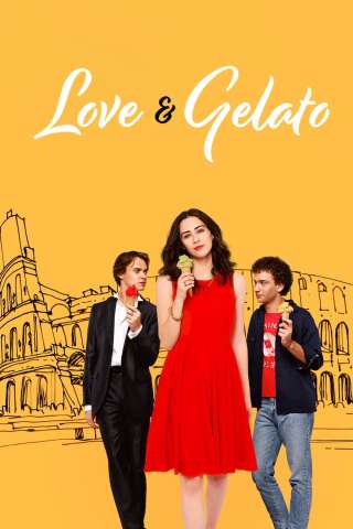 Love and Gelato streaming