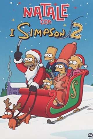 Natale con i Simpson 2 streaming