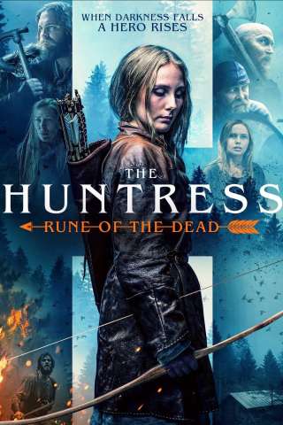 The Huntress: Rune of the Dead streaming