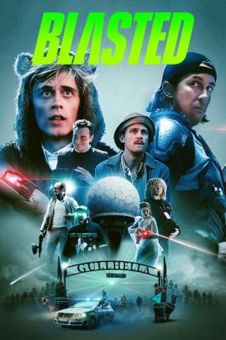 Blasted - In due contro gli alieni streaming