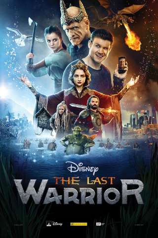 The Last Warrior streaming