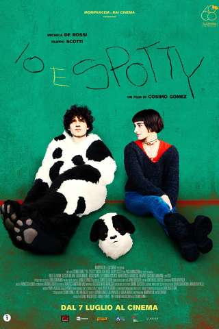 Io e Spotty streaming