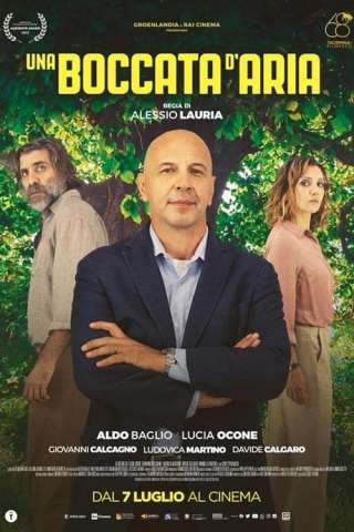 Una boccata d'aria streaming