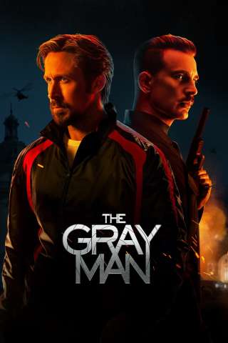 The Gray Man streaming