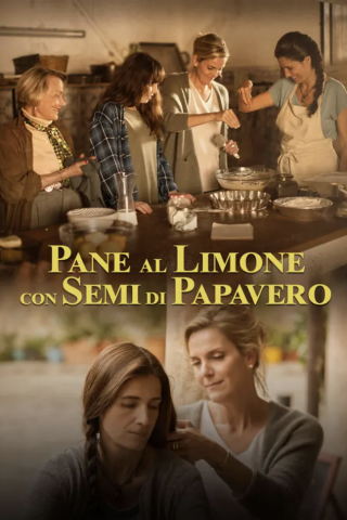Pane al limone con semi di papavero streaming