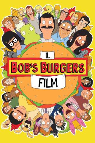 Bob's Burgers - Il Film streaming