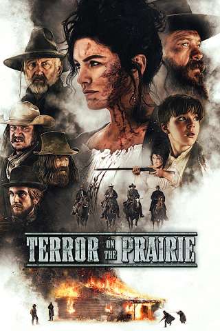 Terror on the Prairie streaming