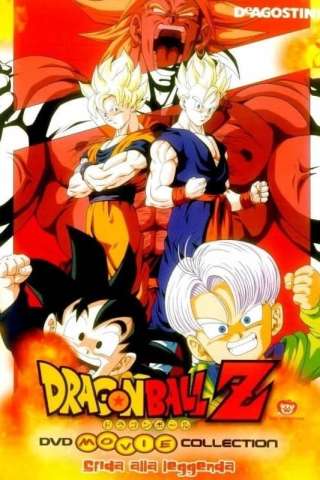 Dragon Ball Z - Sfida alla leggenda streaming