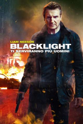 Blacklight streaming