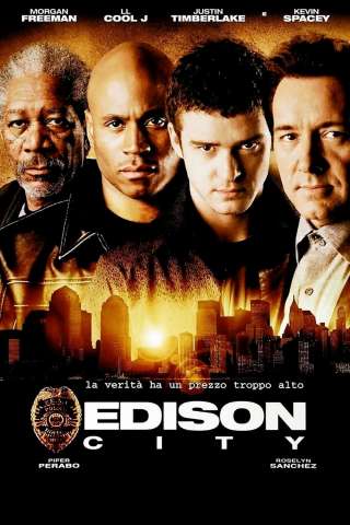Edison City streaming
