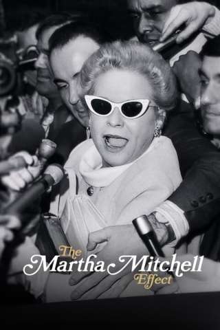 L'effetto Martha Mitchell streaming